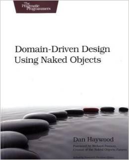 Domain-Driven Design Using N-a-k-ed Objects