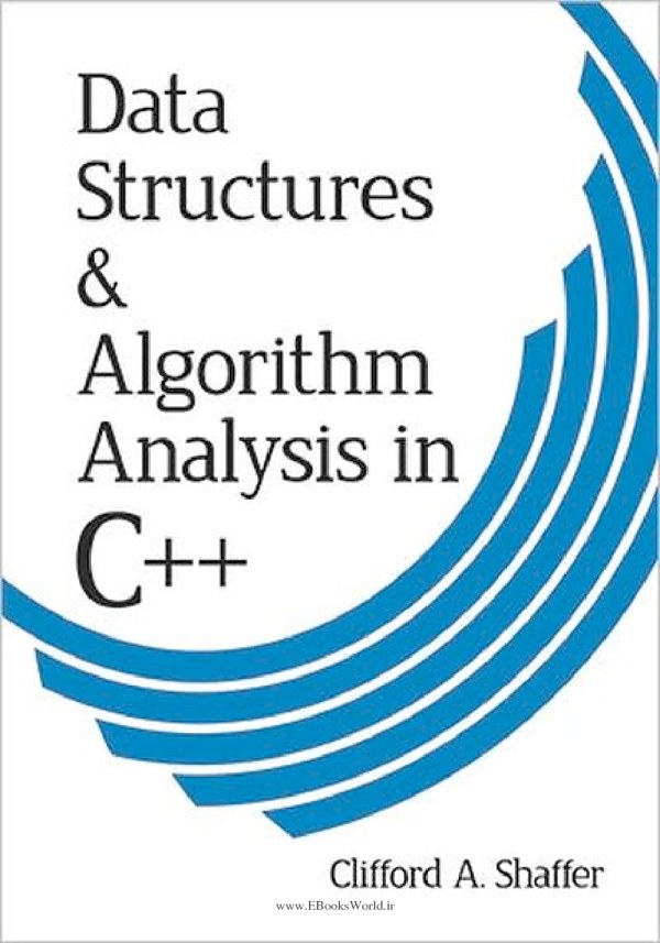 دانلود کتاب Data Structures and Algorithm Analysis in C++ 3rd Edition