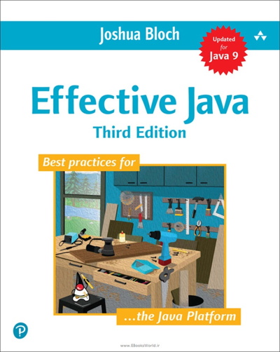 کتاب Effective Java, 3rd Edition