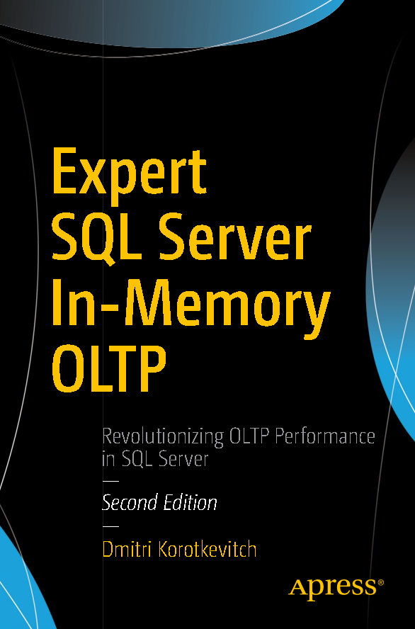 کتاب Expert SQL Server In-Memory OLTP 2nd Edition