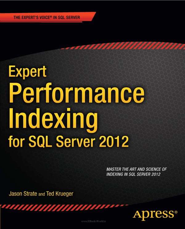 دانلود کتاب Expert Performance Indexing for SQL Server 2012