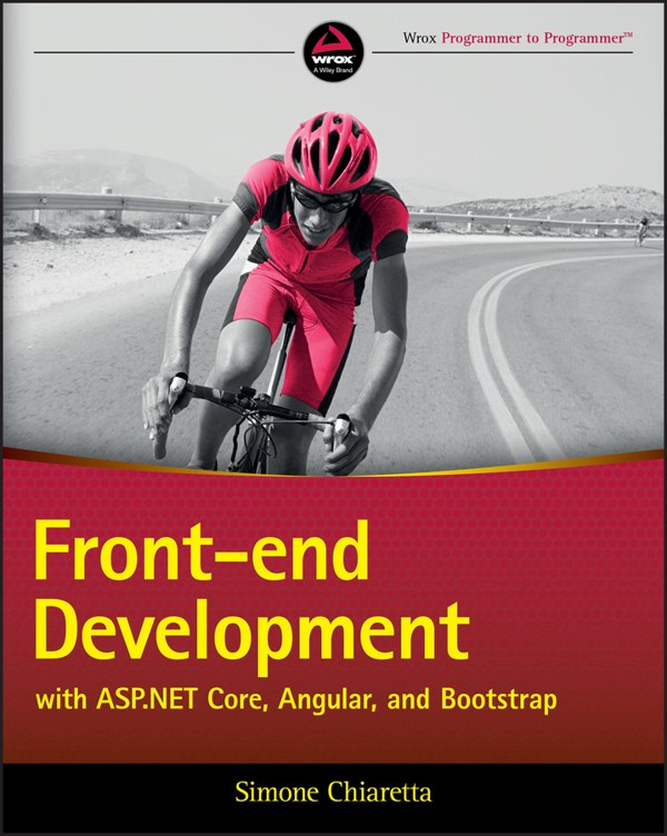 دانلود کتاب Front-end Development with ASP.NET Core, Angular, and Bootstrap