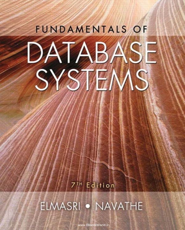 کتاب Fundamentals of Database Systems, 7th Edition