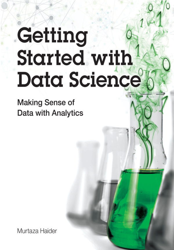 کتاب Getting Started with Data Science