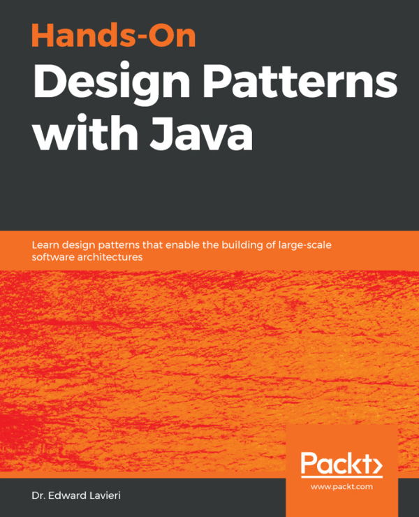 کتاب Hands-On Design Patterns with Java