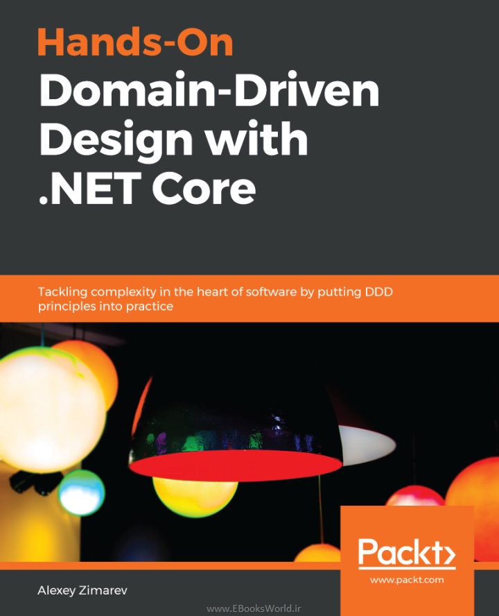 کتاب Hands-On Domain-Driven Design with .NET Core