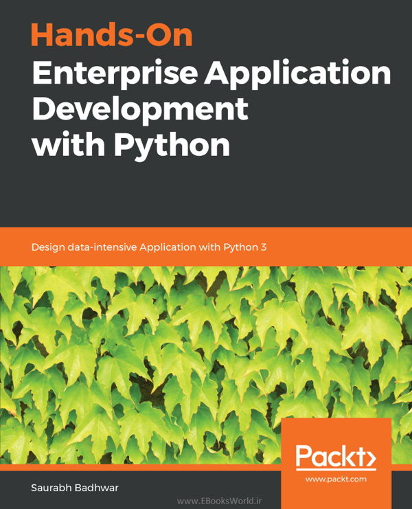 کتاب Hands-On Enterprise Application Development with Python