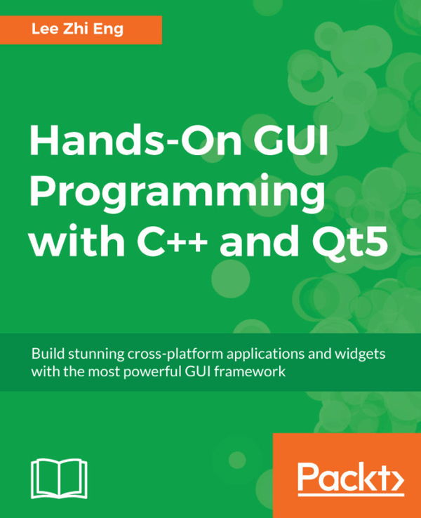 کتاب Hands-On GUI Programming with C++ and Qt5