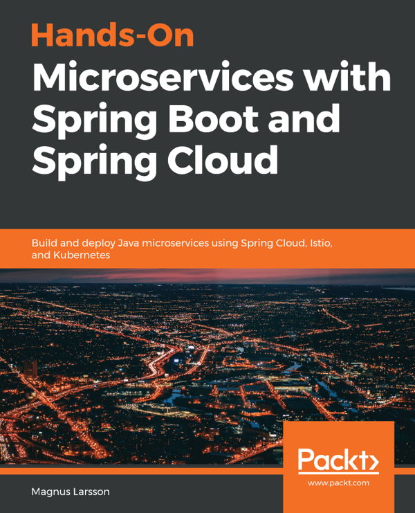 کتاب Hands-On Microservices with Spring Boot and Spring Cloud