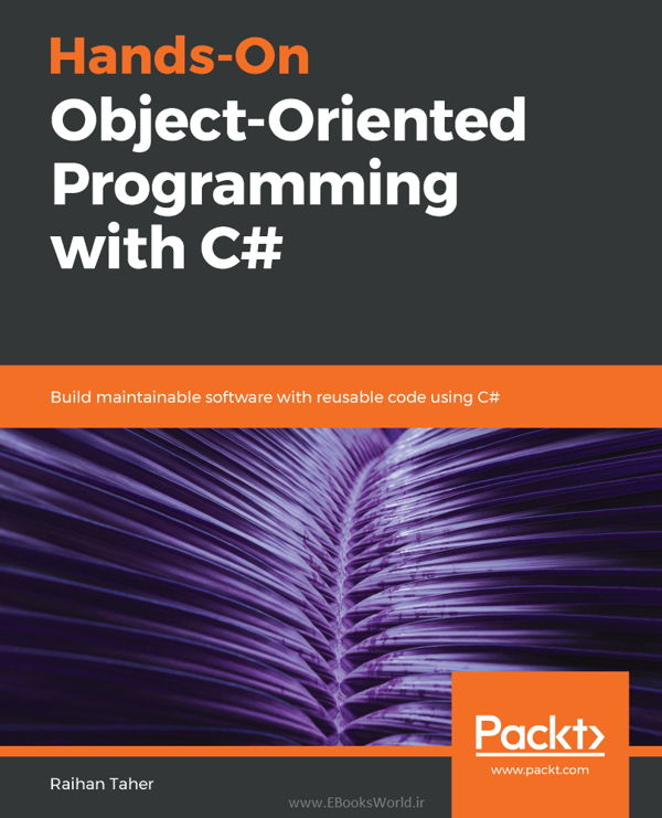 کتاب Hands-On Object-Oriented Programming with C#