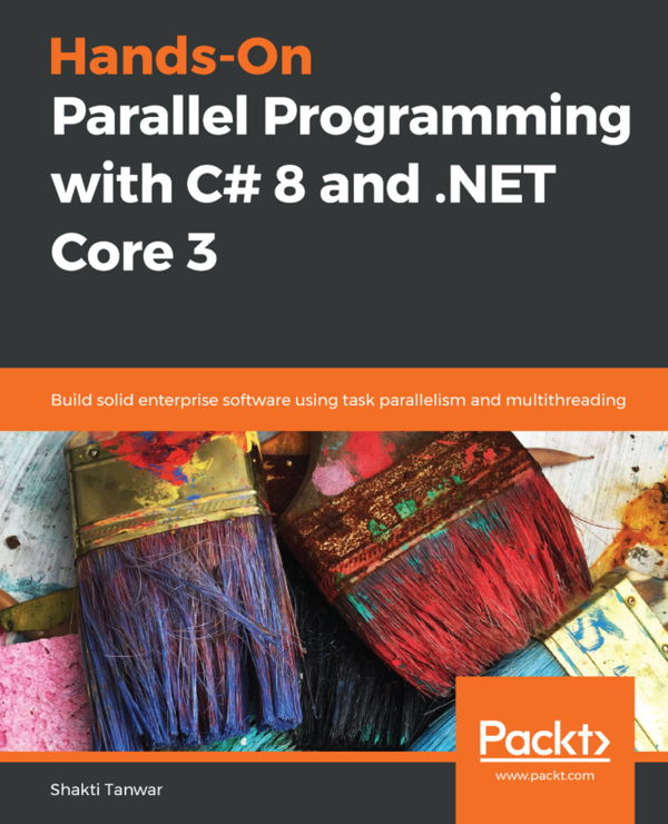 کتاب Hands-On Parallel Programming with C# 8 and .NET Core 3