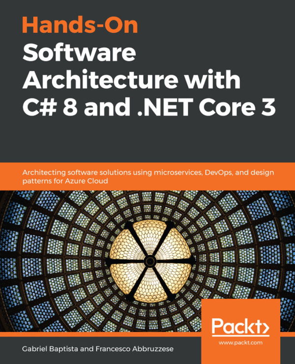 کتاب Hands-On Software Architecture with C# 8