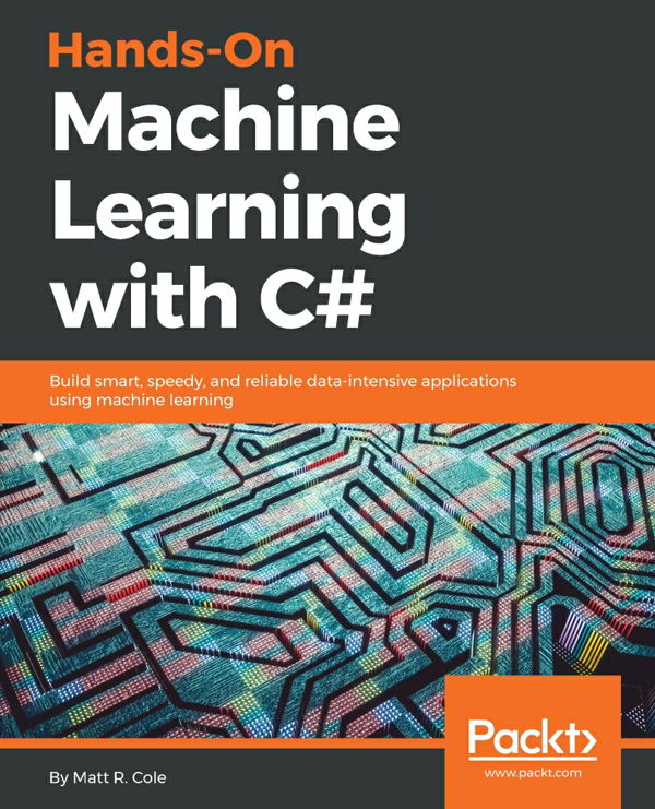 کتاب Hands-On Machine Learning with C#