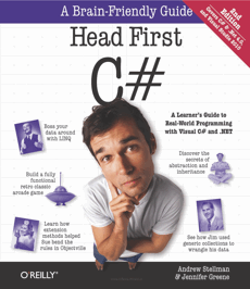 Head First C# Second Edition