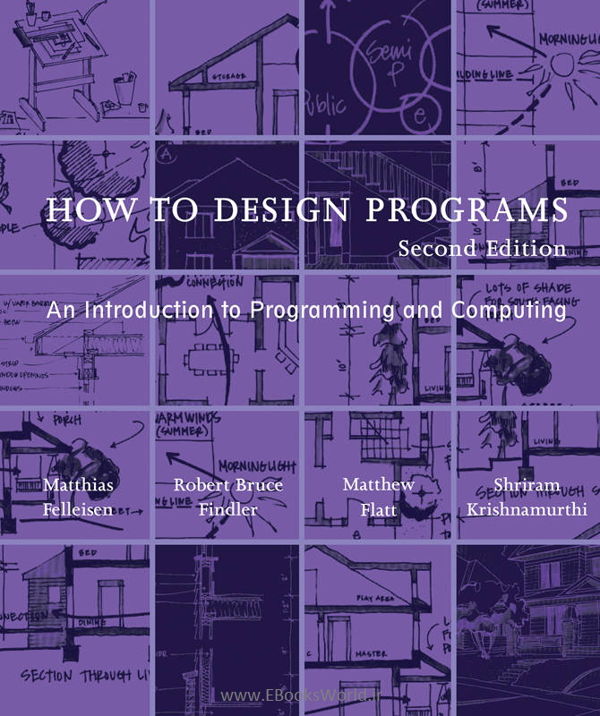 دانلود کتاب How to Design Programs, Second Edition