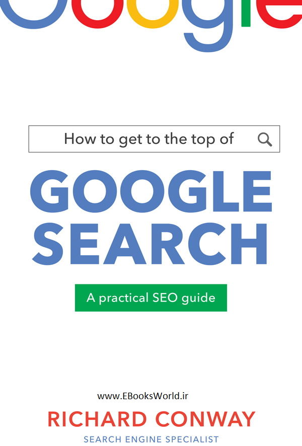 دانلود کتاب How to Get to the Top of Google Search