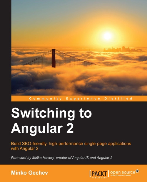 Switching to Angular 2