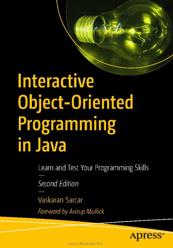 کتاب Interactive Object-Oriented Programming in Java 2nd Edition