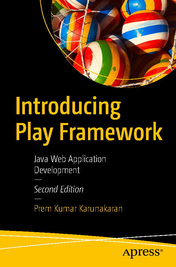 کتاب Introducing Play Framework 2nd Edition