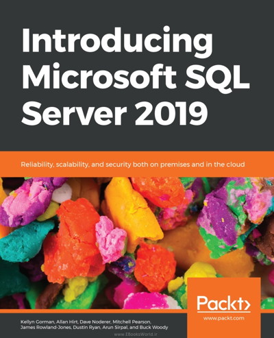 کتاب Introducing Microsoft SQL Server 2019