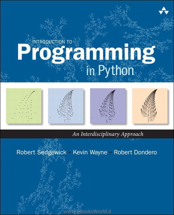 کتاب Introduction to Programming in Python: An Interdisciplinary Approach