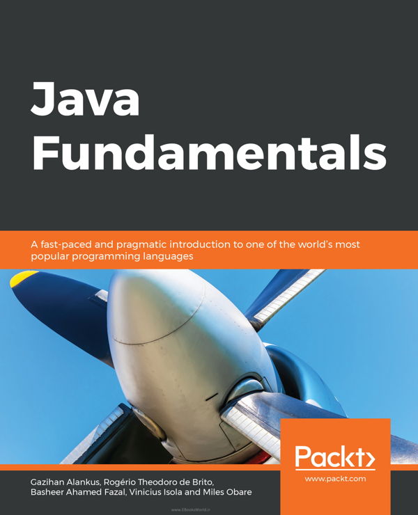 کتاب Java Fundamentals