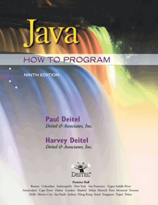 Java How to Program 9th Edition