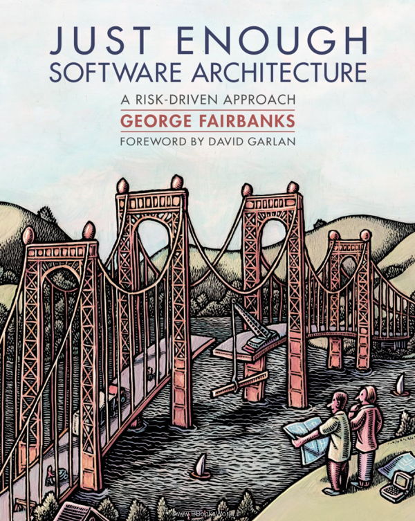 دانلود کتاب Just Enough Software Architecture