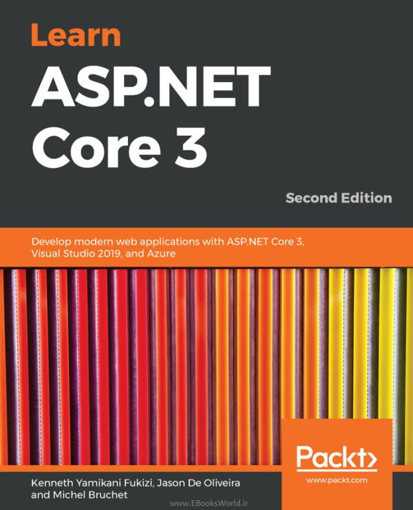 کتاب Learn ASP.NET Core 3 2nd Edition