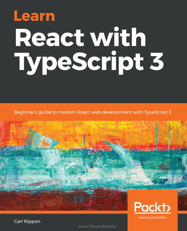 کتاب Learn React with TypeScript 3