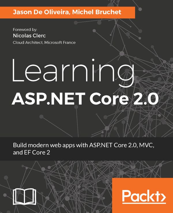 دانلود کتاب Learning ASP.NET Core 2.0