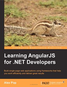 Learning AngularJS for .NET  Developers