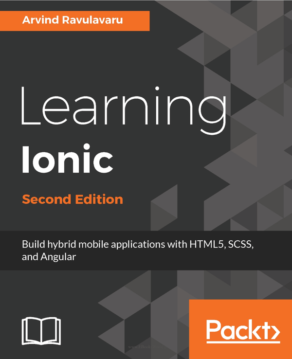 کتاب Learning Ionic