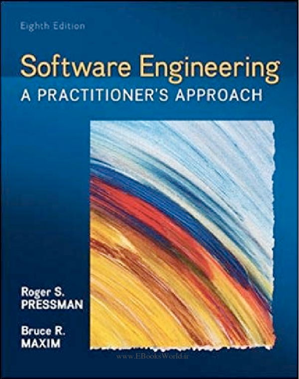 دانلود کتاب Software Engineering: A Practitioner’s Approach, 8th Edition