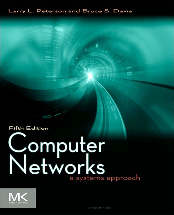 دانلود کتاب Computer Networks Fifth Edition A Systems Approach