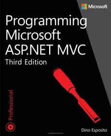 Programming Microsoft ASP.NET MVC, Third Edition