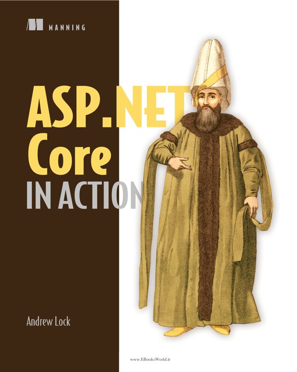 دانلود کتاب ASP.NET Core in Action