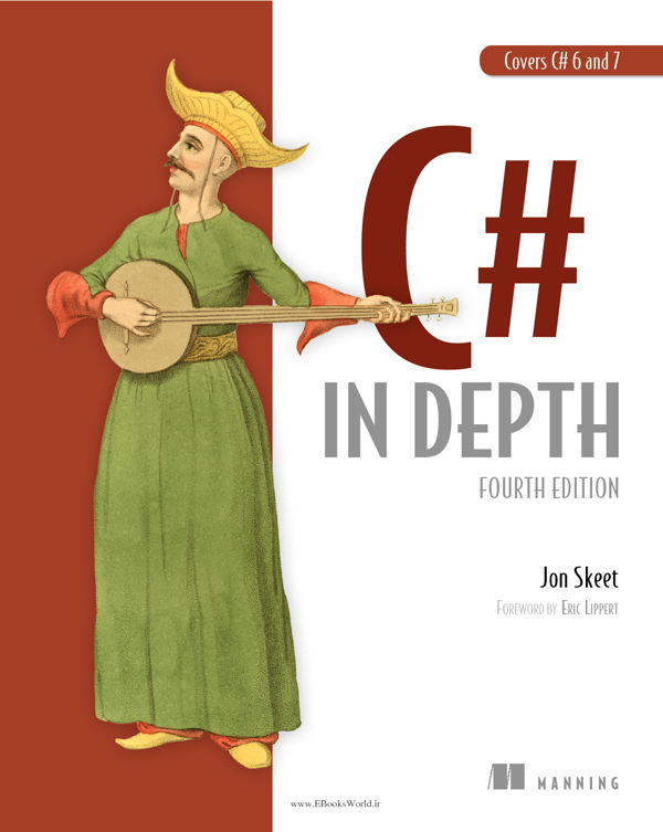 دانلود کتاب C# in Depth, 4th Edition