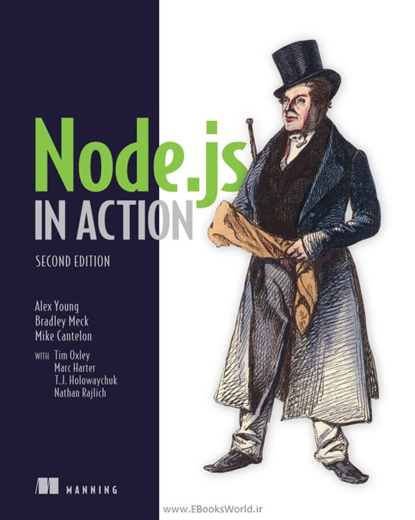 دانلود کتاب Node.js in Action 2nd Edition