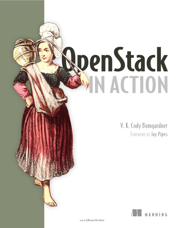 دانلود کتاب OpenStack in Action