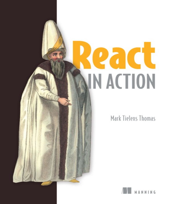 دانلود کتاب React in Action