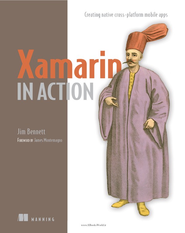 دانلود کتاب Xamarin in Action: Creating native cross-platform mobile apps