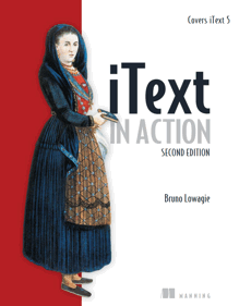 iText in Action Second Edition