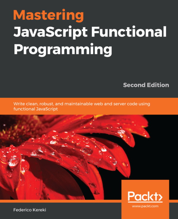 کتاب Mastering JavaScript Functional Programming Second Edition