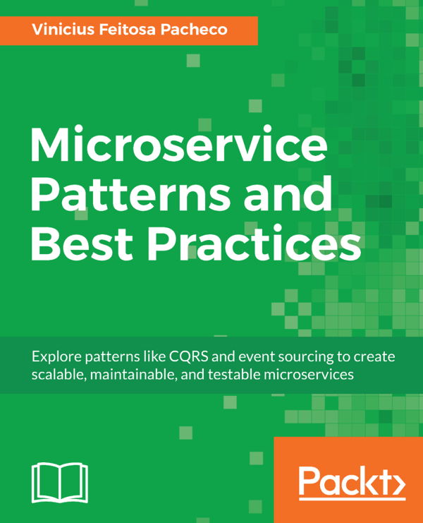 کتاب Microservice Patterns and Best Practices