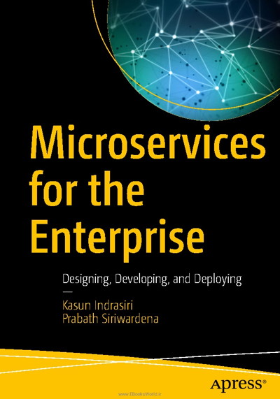 کتاب Microservices for the Enterprise