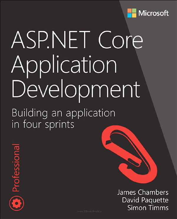 دانلود کتاب Core Application Development EBooksWorld مرجع