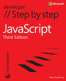 JavaScript Step by Step Third Edition