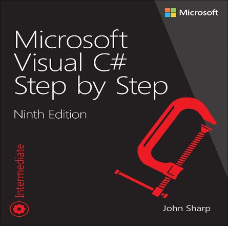 دانلود کتاب Microsoft Visual C# Step by Step, 9th Edition