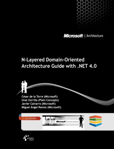 N-Layered Domain-Oriented  Architecture Guide with .NET 4.0